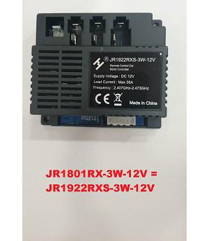 VENTA RECEPTOR PARA COCHE ELÉCTRICO INFATIL MERCEDES GLC63 Y MAS MODELOS - INDALPZ00839